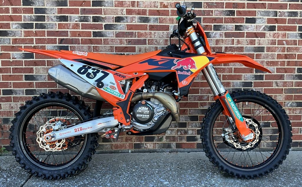 2024 KTM 450 SX-F Factory Edition SX-F FACTORY EDITION in Duncansville, PA