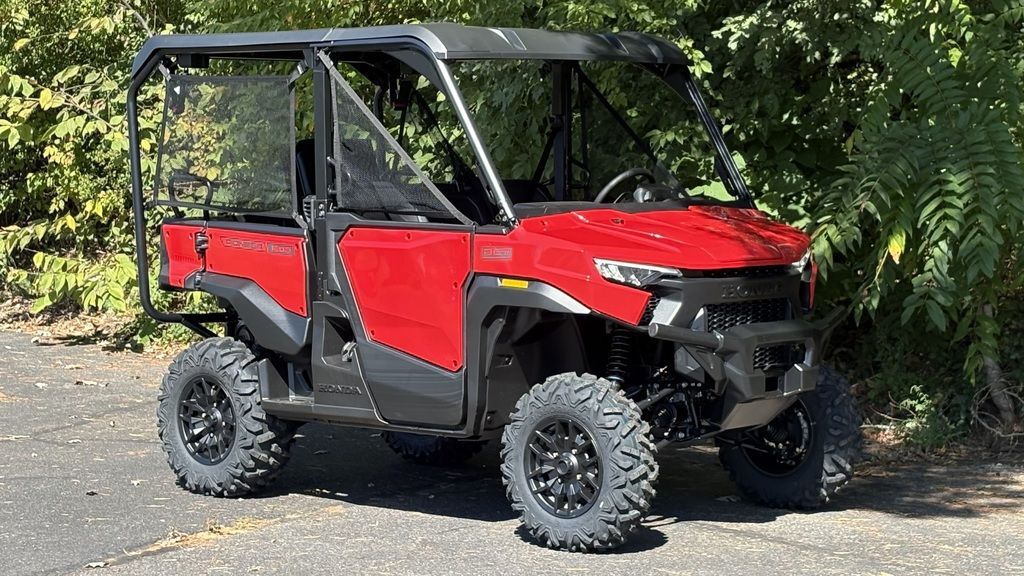 2026 Honda® Pioneer 1000-5 Deluxe in waynesboro VA