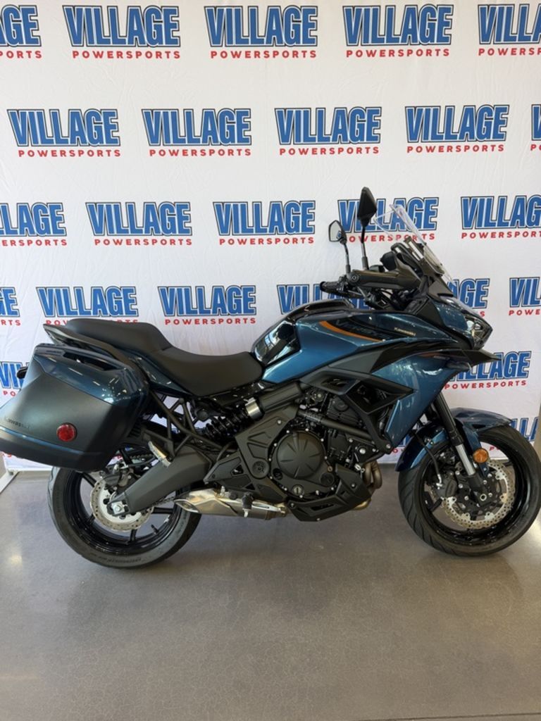 2026 Kawasaki Versys® 650 LT ABS 650 ABS in Homosassa, FL