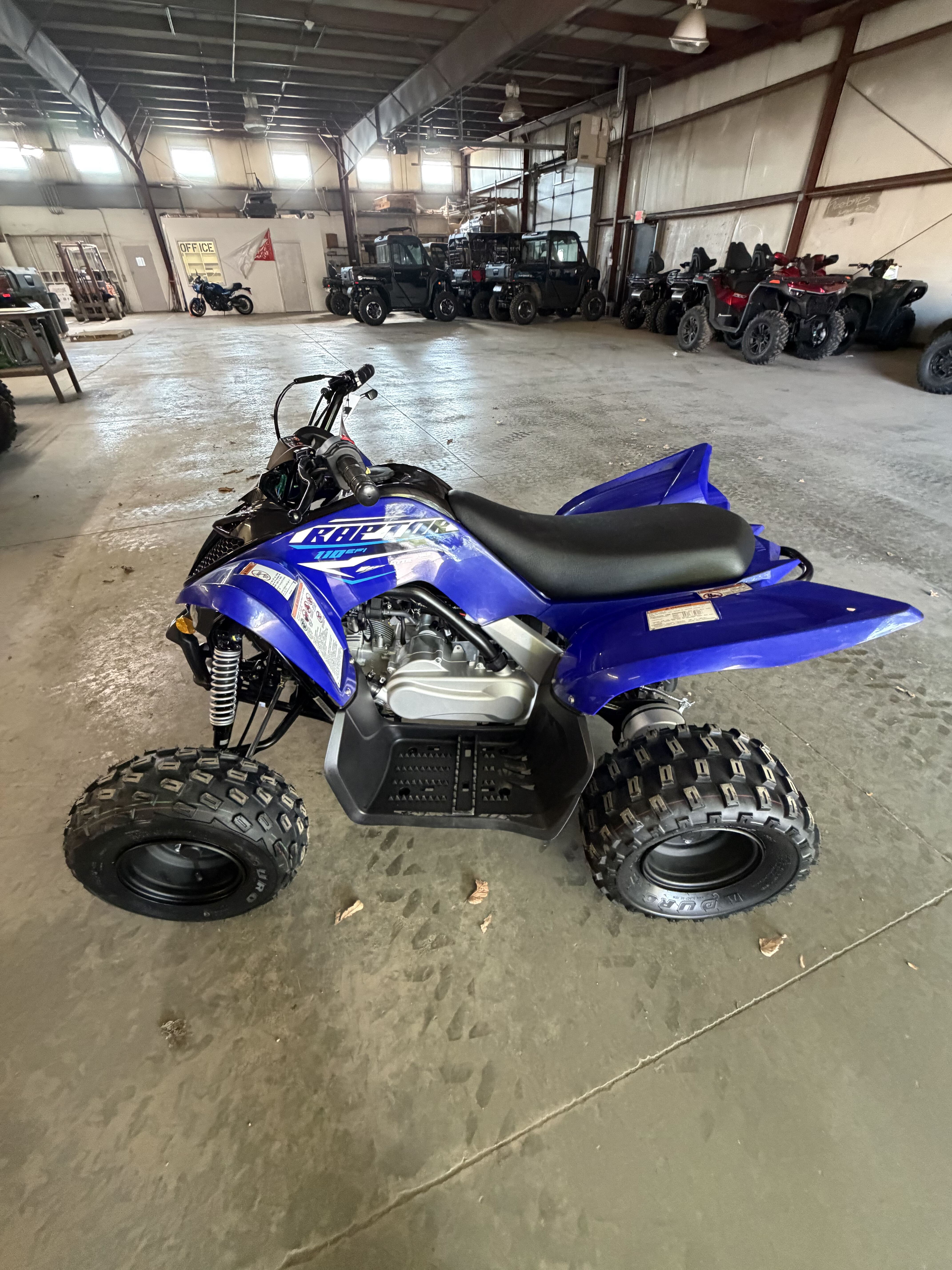 2026 Yamaha RAPTOR in shawnee KS