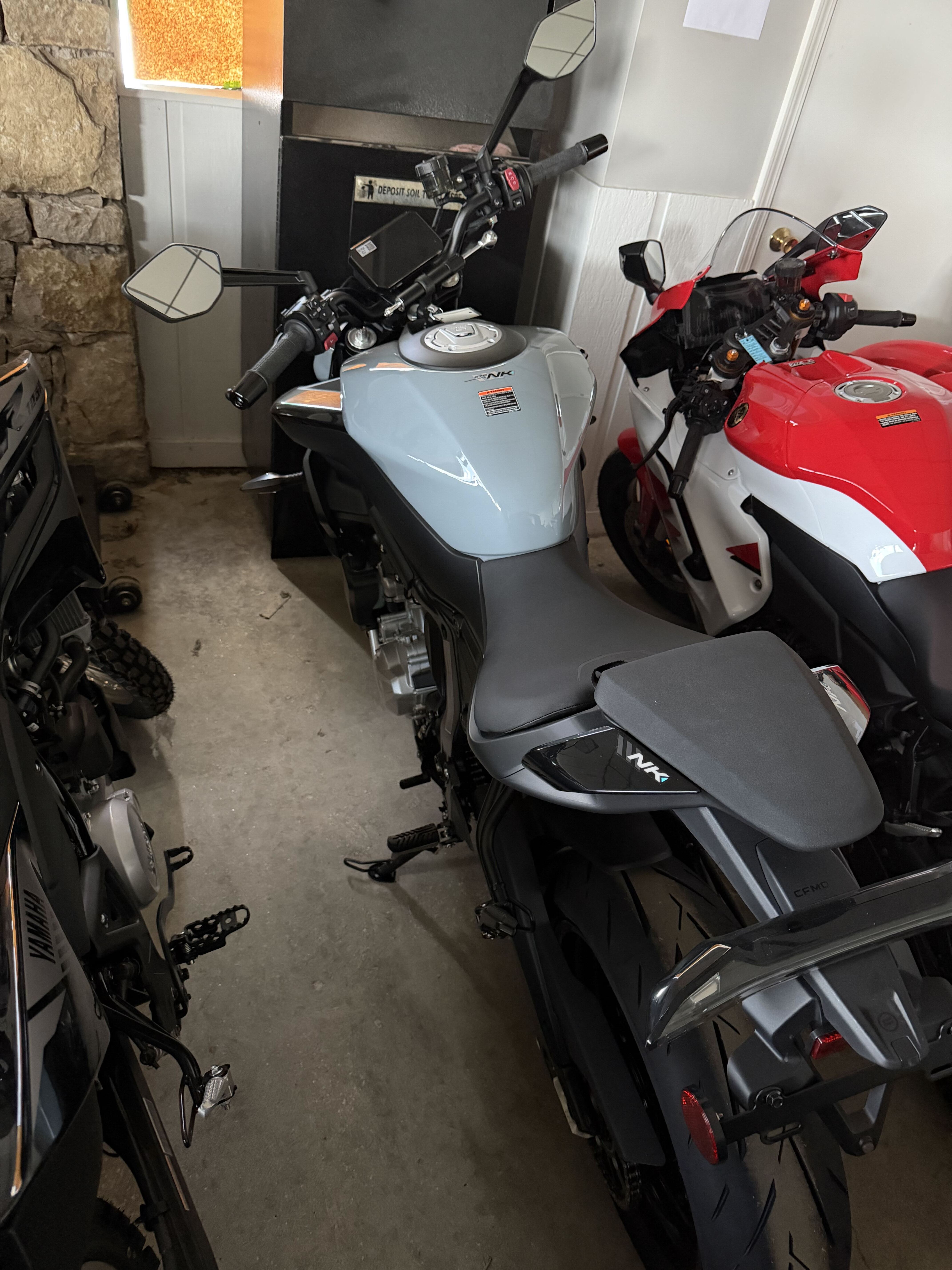 2026 CFMOTO 675 NK in shawnee KS