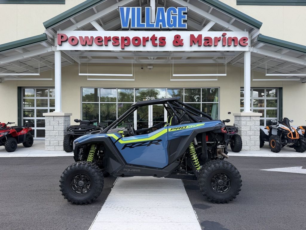2025 Polaris® RZR Pro XP Premium UTV/Utility ATV