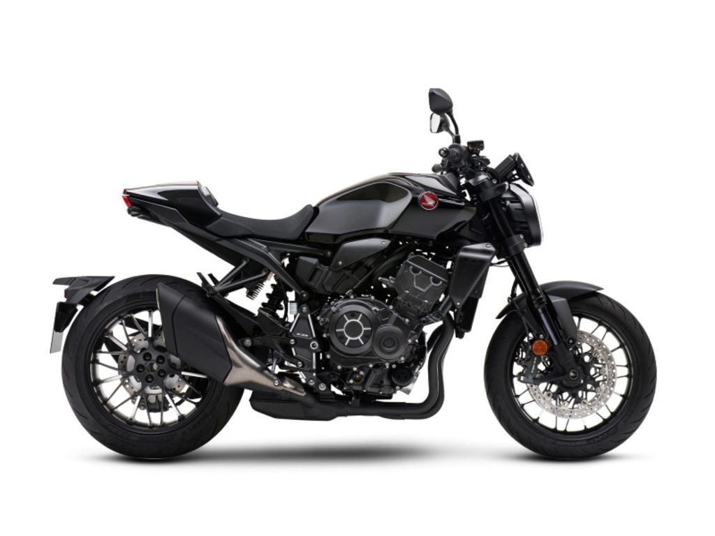 2022 Honda® CB1000R Black Edition 1000R in Escondido, CA