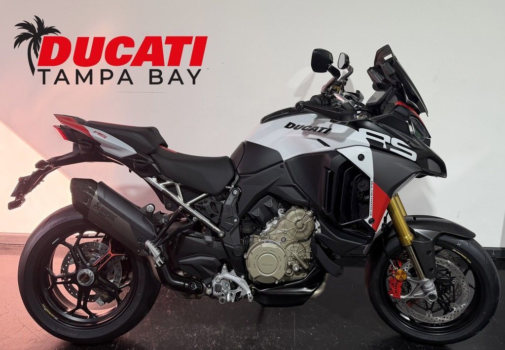 2026 Ducati Multistrada V4 RS V4 RS in Tampa, FL