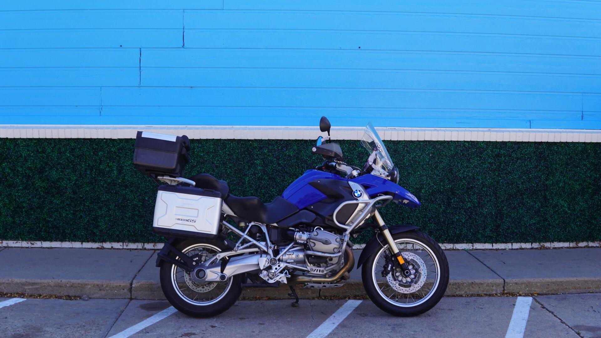 2009 BMW MOTORRAD R 1200 GS in Lakewood, CO