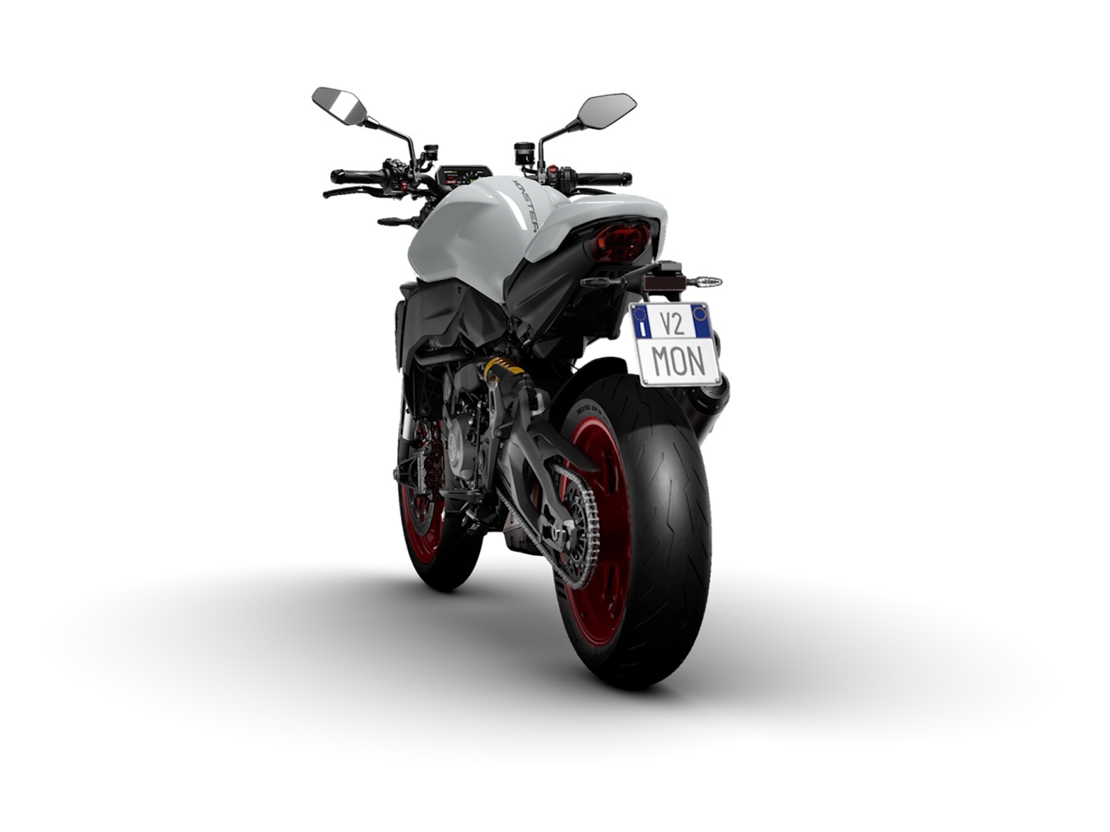 2027 Ducati Monster Plus in houston TX