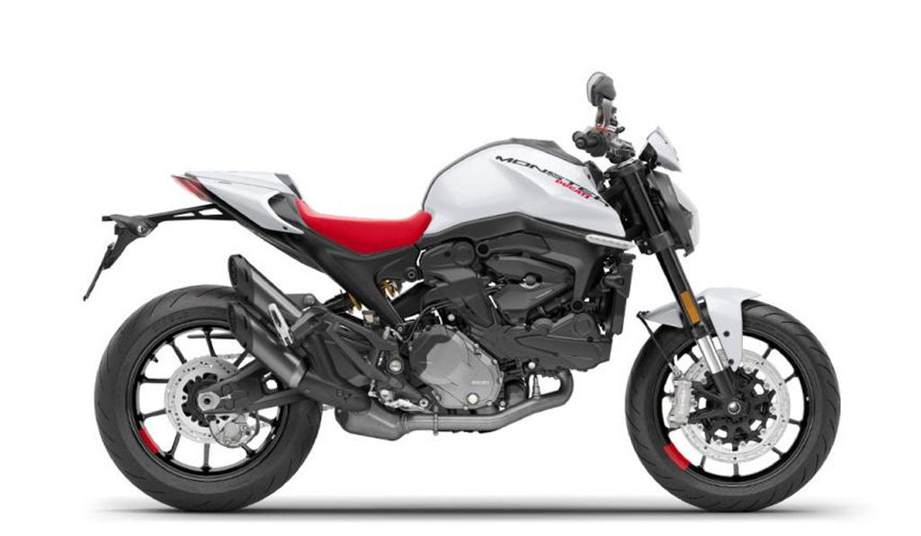 2024 Ducati MONSTER PLUS PLUS in Zionsville, IN
