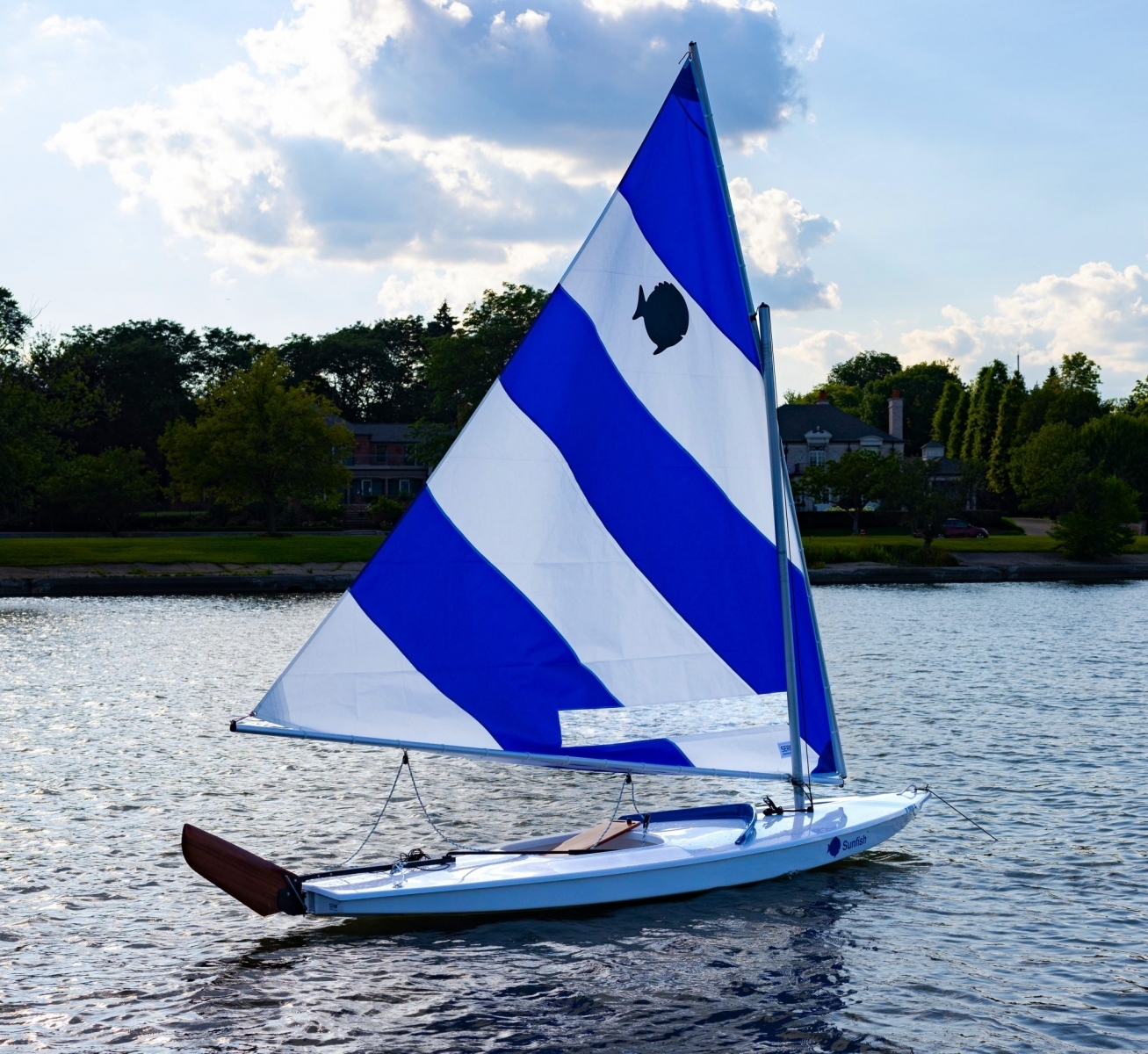 2026 Sero Innovations SUNFISH in richland MI
