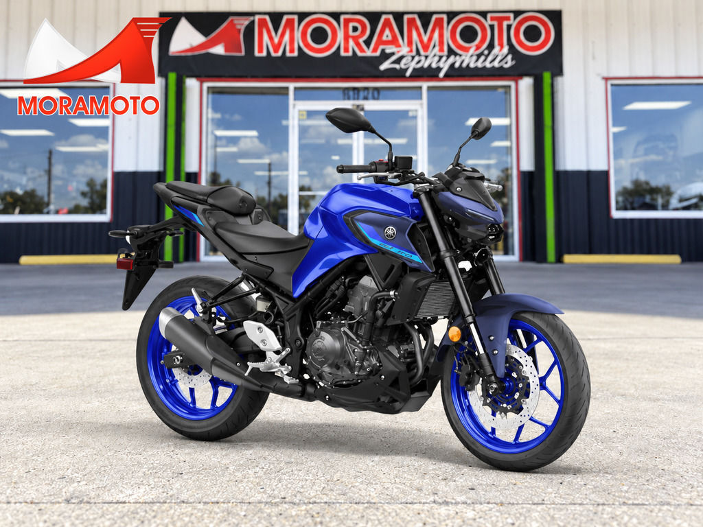 2026 Yamaha MT-03 03 in Zephyrhills, FL