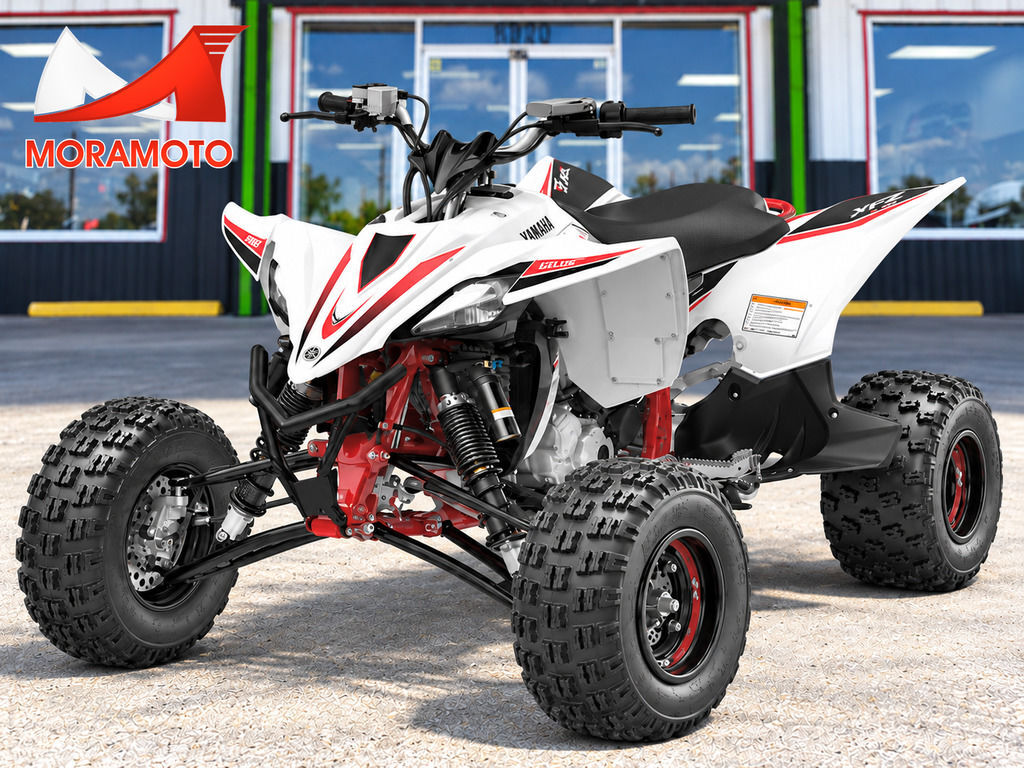 2026 Yamaha YFZ450R SE in zephyrhills FL