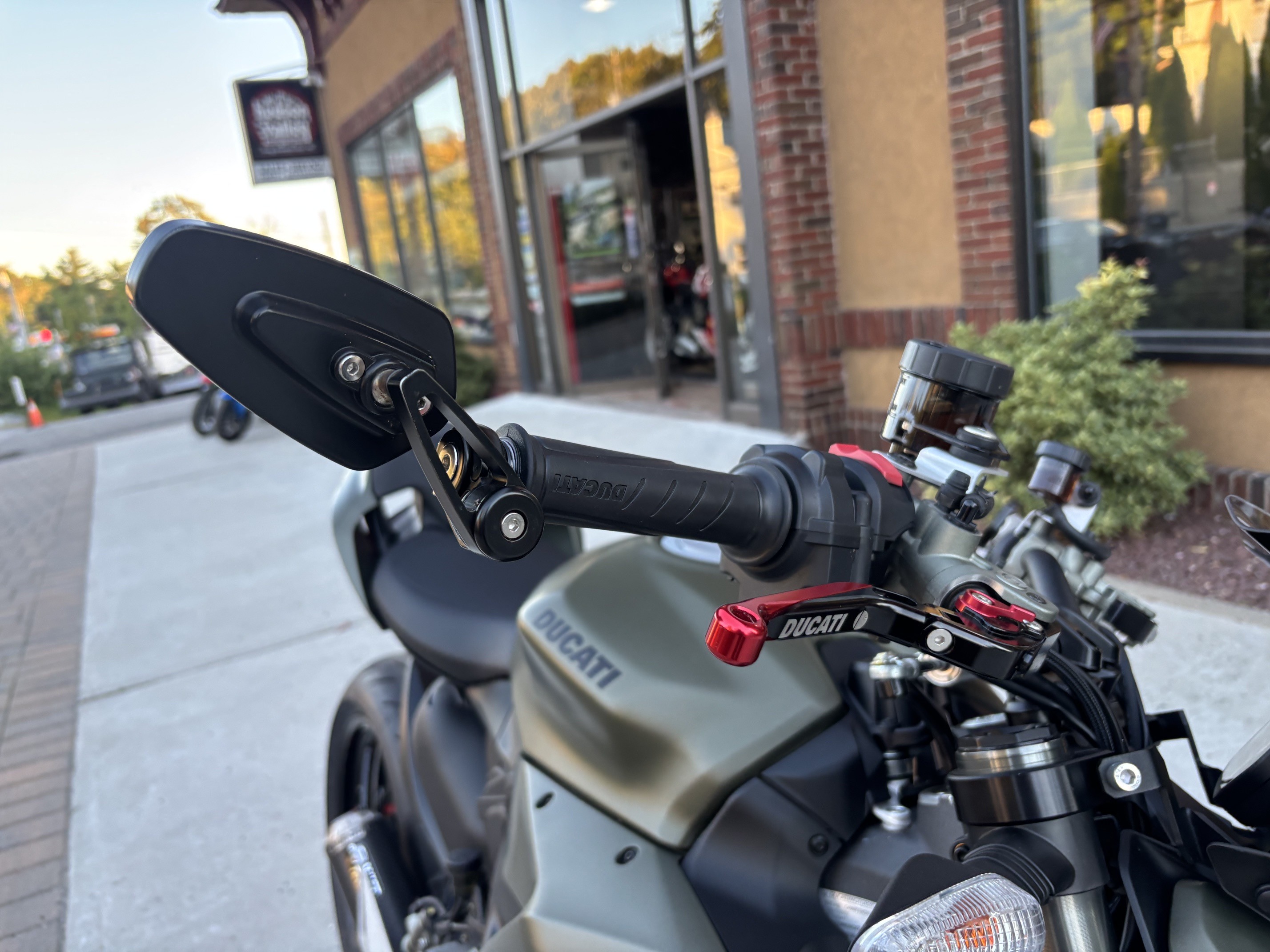 2024 Ducati Streetfighter V2 in ossining NY