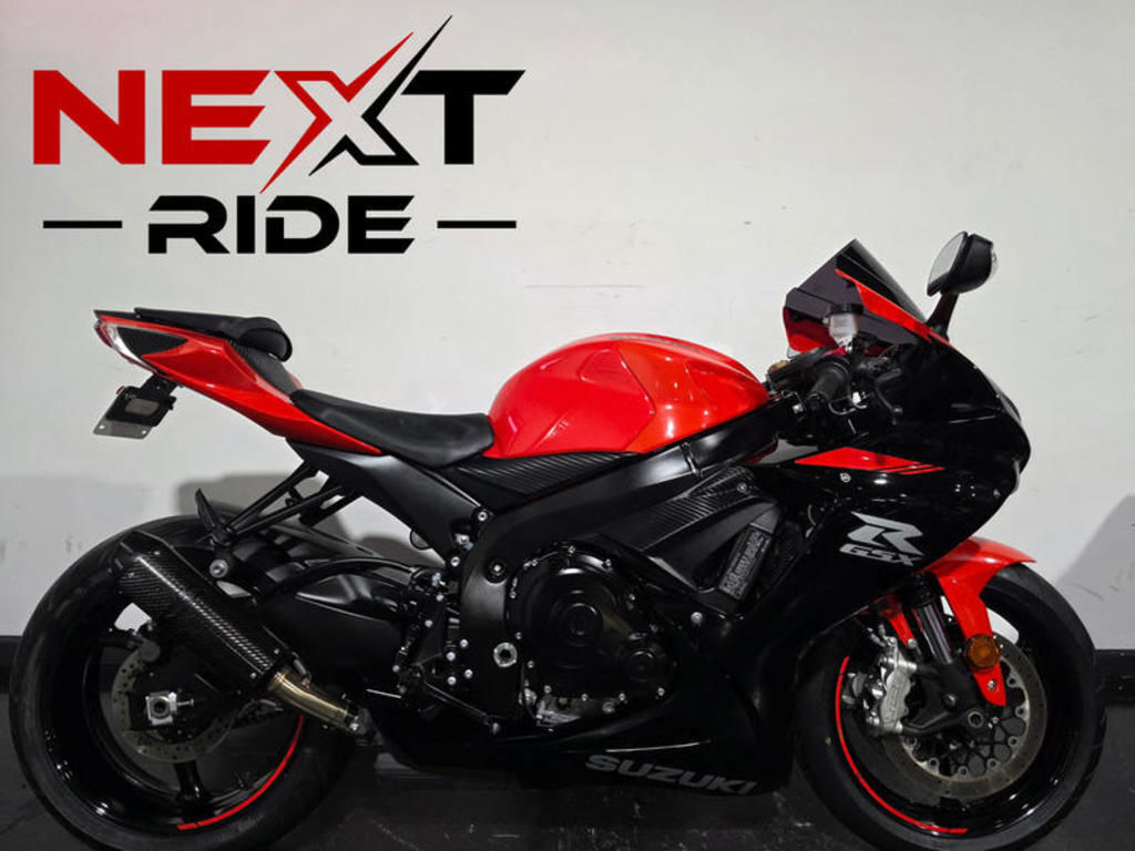 2022 Suzuki GSX-R600 600 in Tampa, FL