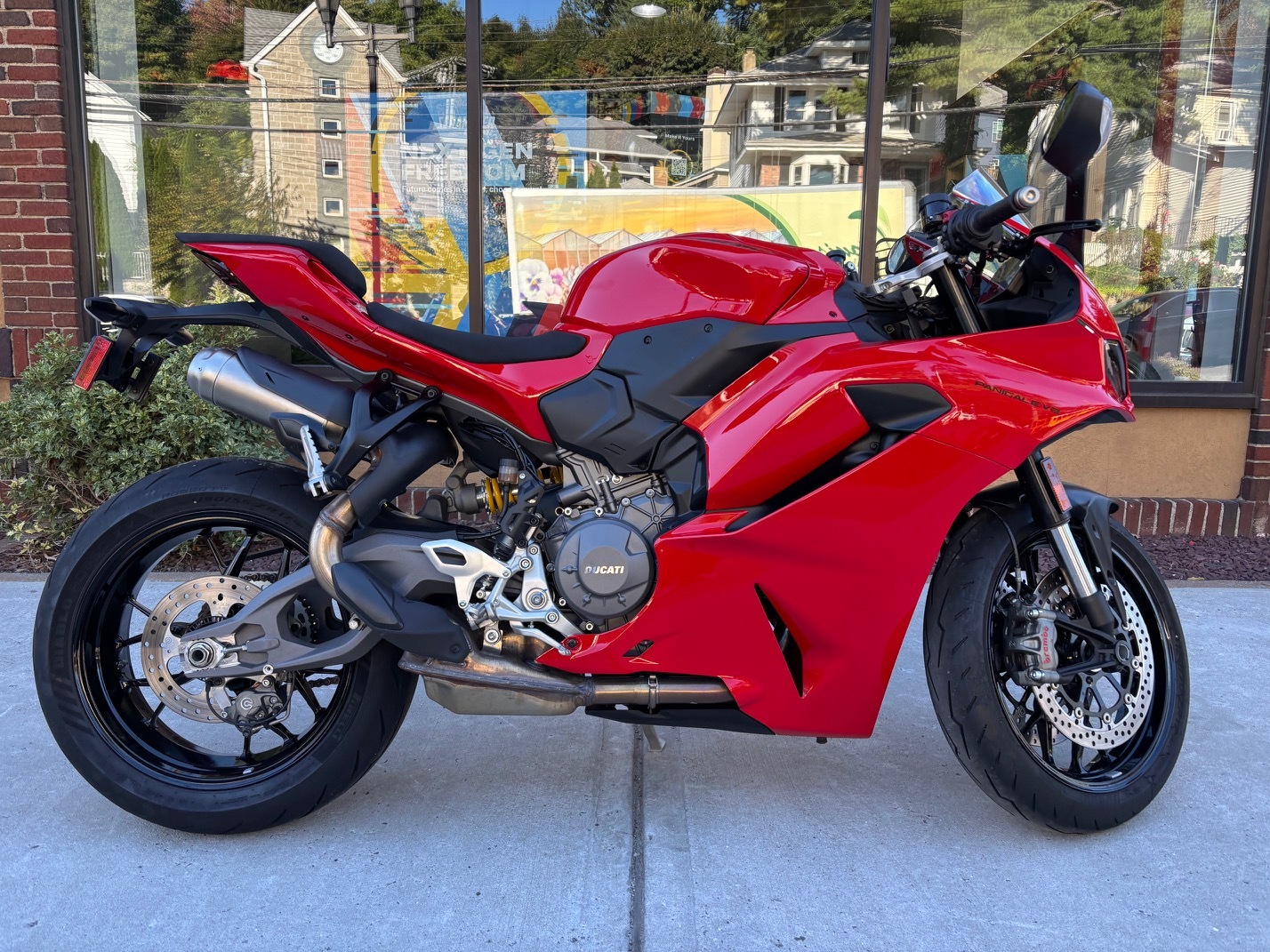 2026 Ducati Panigale V2 V2 in Ossining, NY