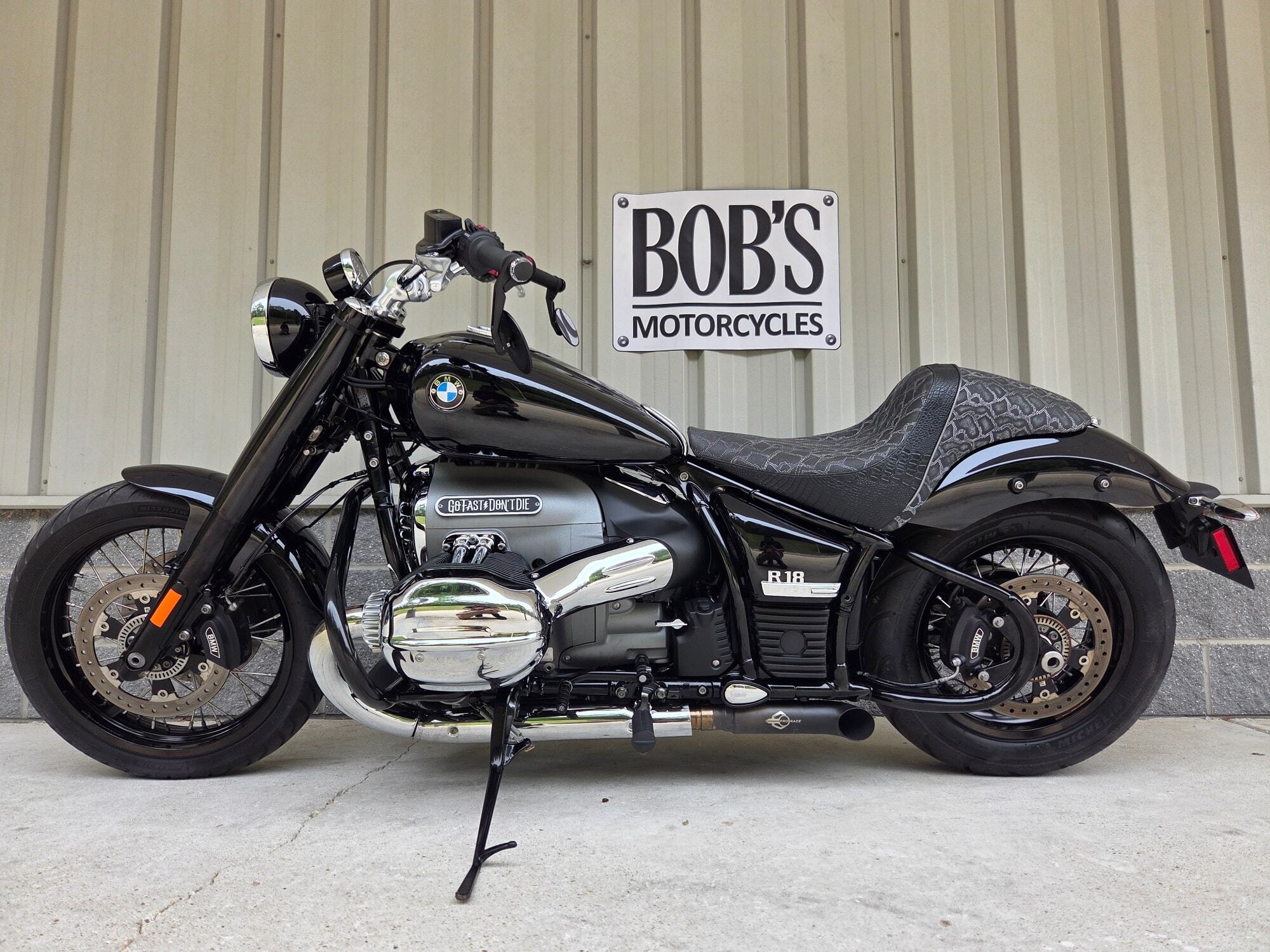 2021 BMW R 18 in Jessup, MD
