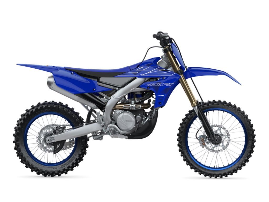 2022 Yamaha YZ450FX 450FX in Sarasota, FL