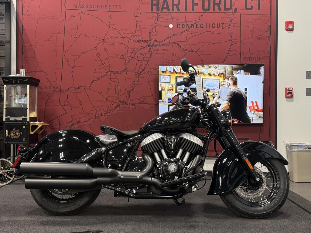 2026 Indian Motorcycle CHIEF VINTAGE VINTAGE in Vernon, CT