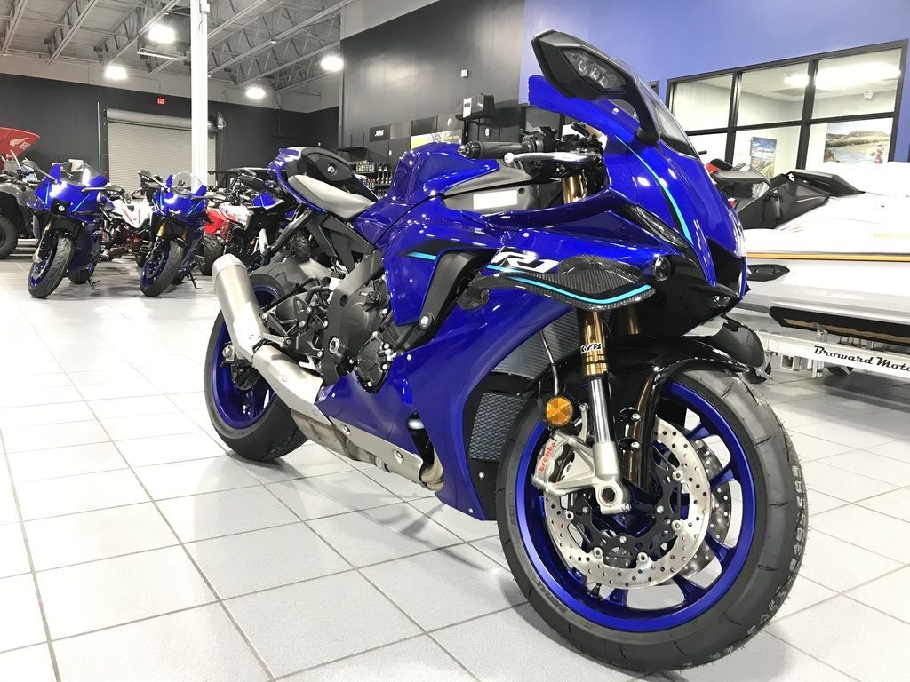 2026 Yamaha YZF-R1 R1 in Oakland, FL