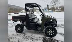 2014 Polaris Ranger XP 900 UTV/Utility ATV