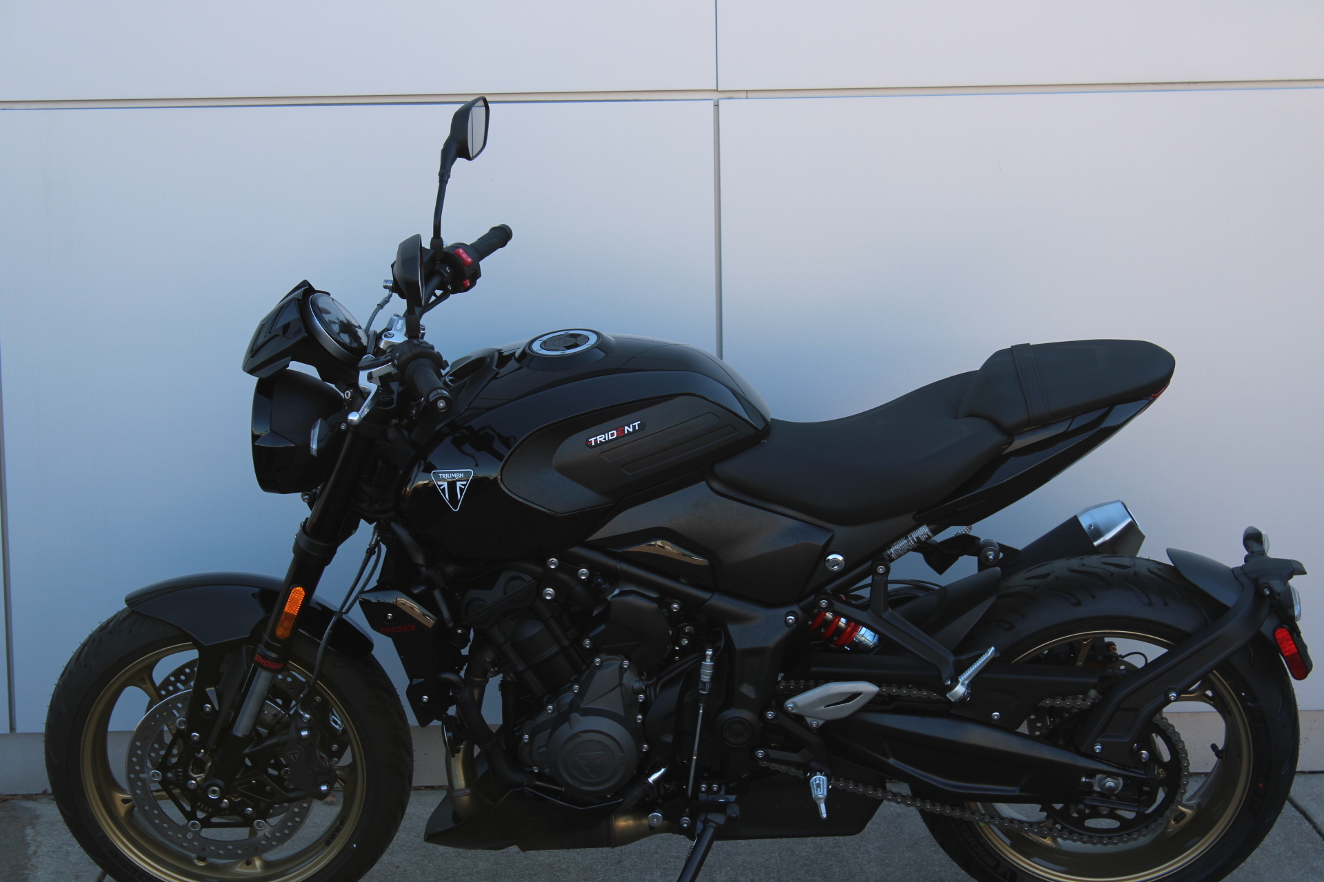 2027 Triumph Trident 800 800 in Fort Worth, TX