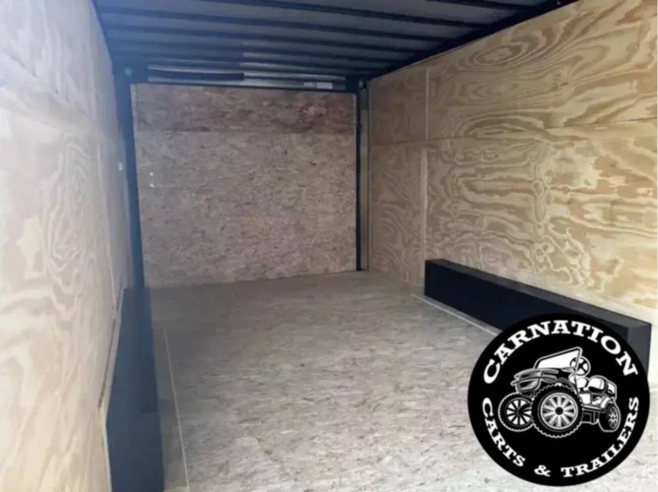 A photo of this 2025 Spartan Cargo SP8.5x20TA