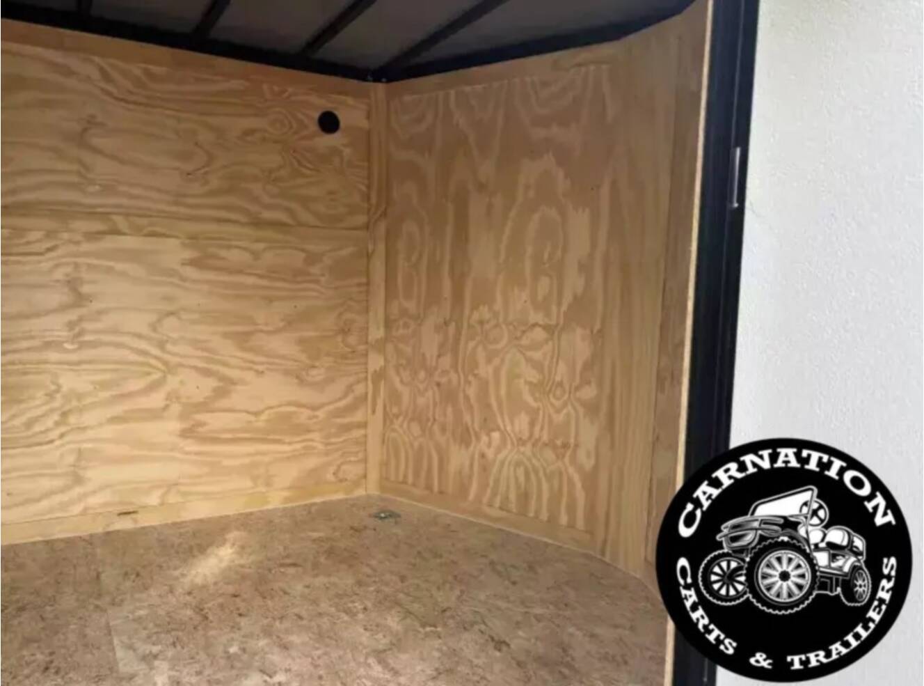 A photo of this 2025 Spartan Cargo SP8.5x20TA