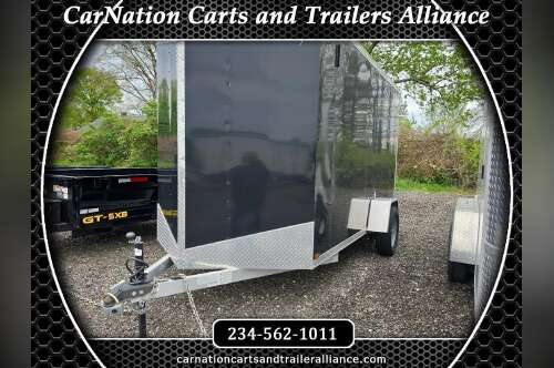 2025 Lightning 6-Foot Wide Cargo LTF612SA (6 x 12) in alliance OH