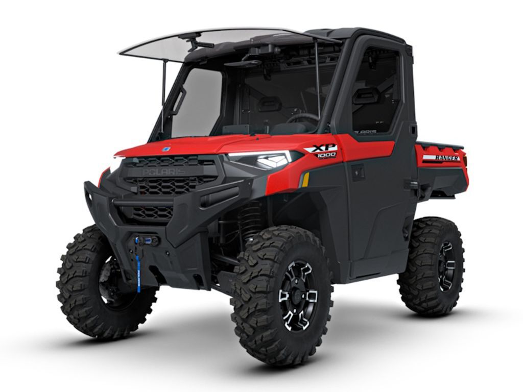 2027 Polaris® Ranger XP 1000 NorthStar Ultimate in chehalis WA
