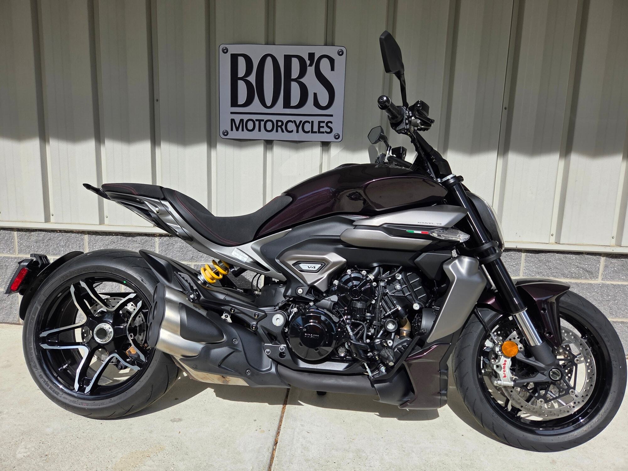 2026 Ducati XDiavel V4 BASE in Jessup, MD