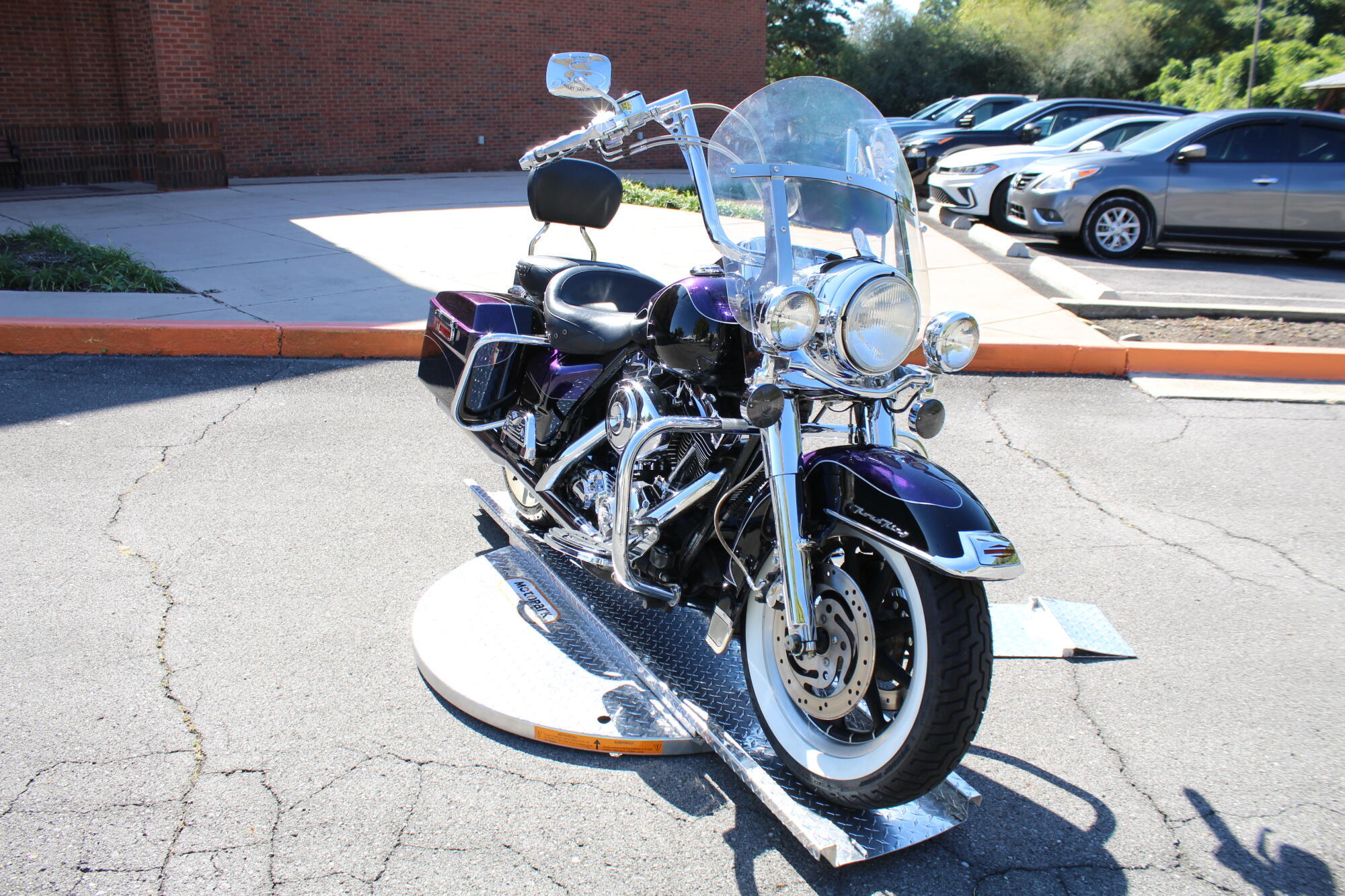 2001 Harley-Davidson Road King in Dalton, GA