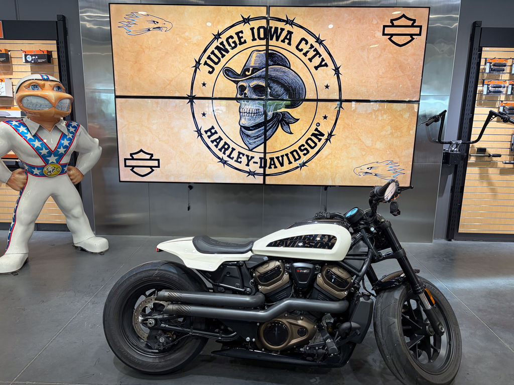 2023 Harley-Davidson SPORTSTER S in Coralville, IA