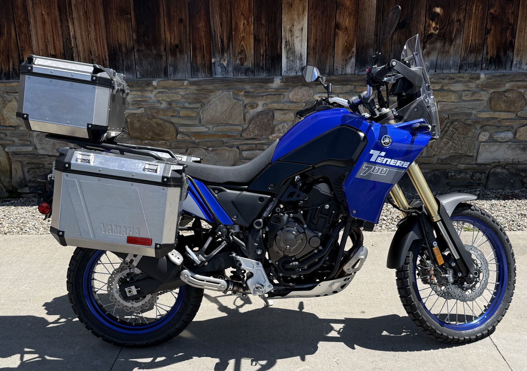 2024 Yamaha Ténéré 700 700 in Hornell, NY