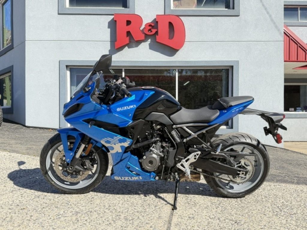 2024 Suzuki GSX-8R 8R in Palmerton, PA
