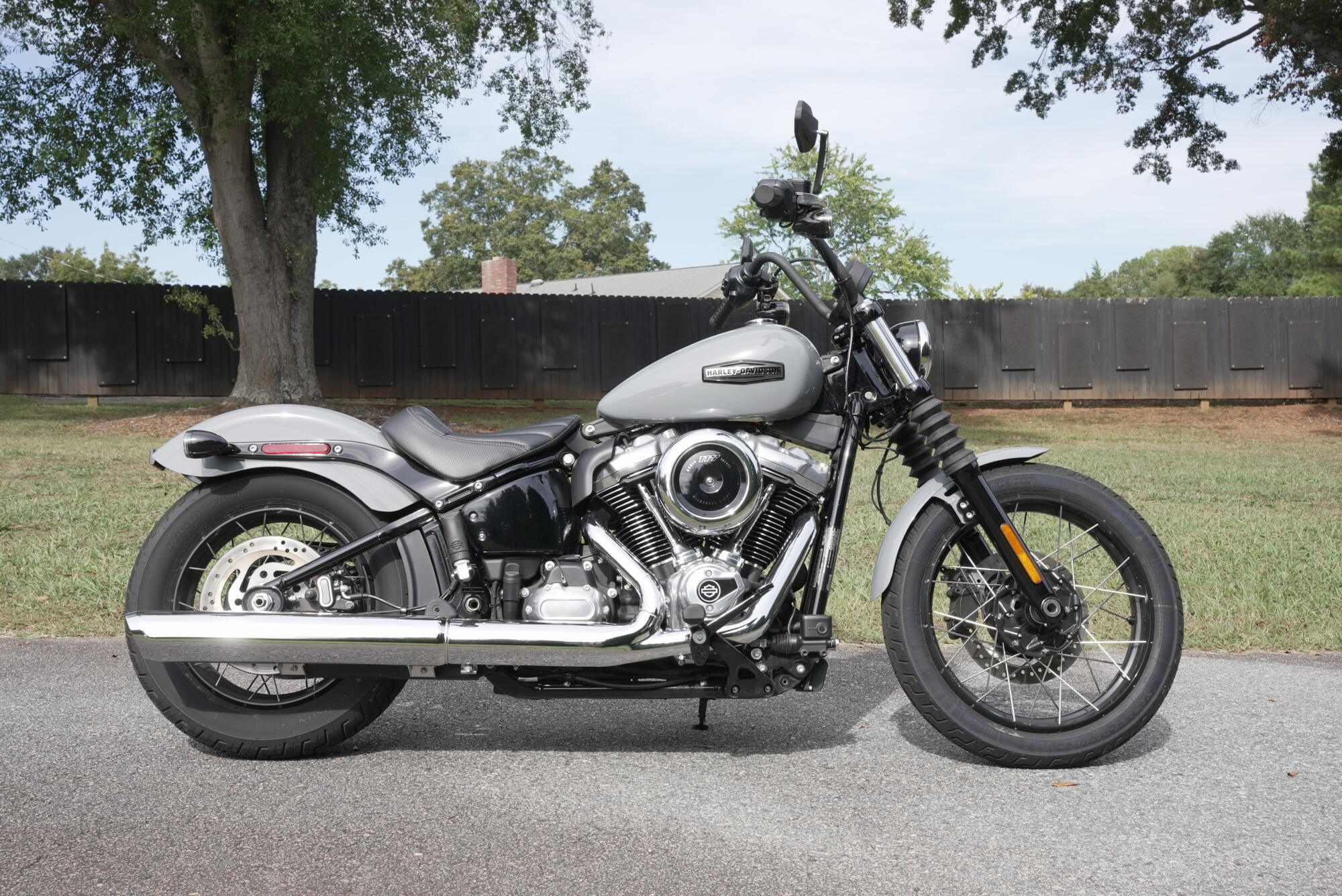 2025 Harley-Davidson Street Bob in Anderson, SC