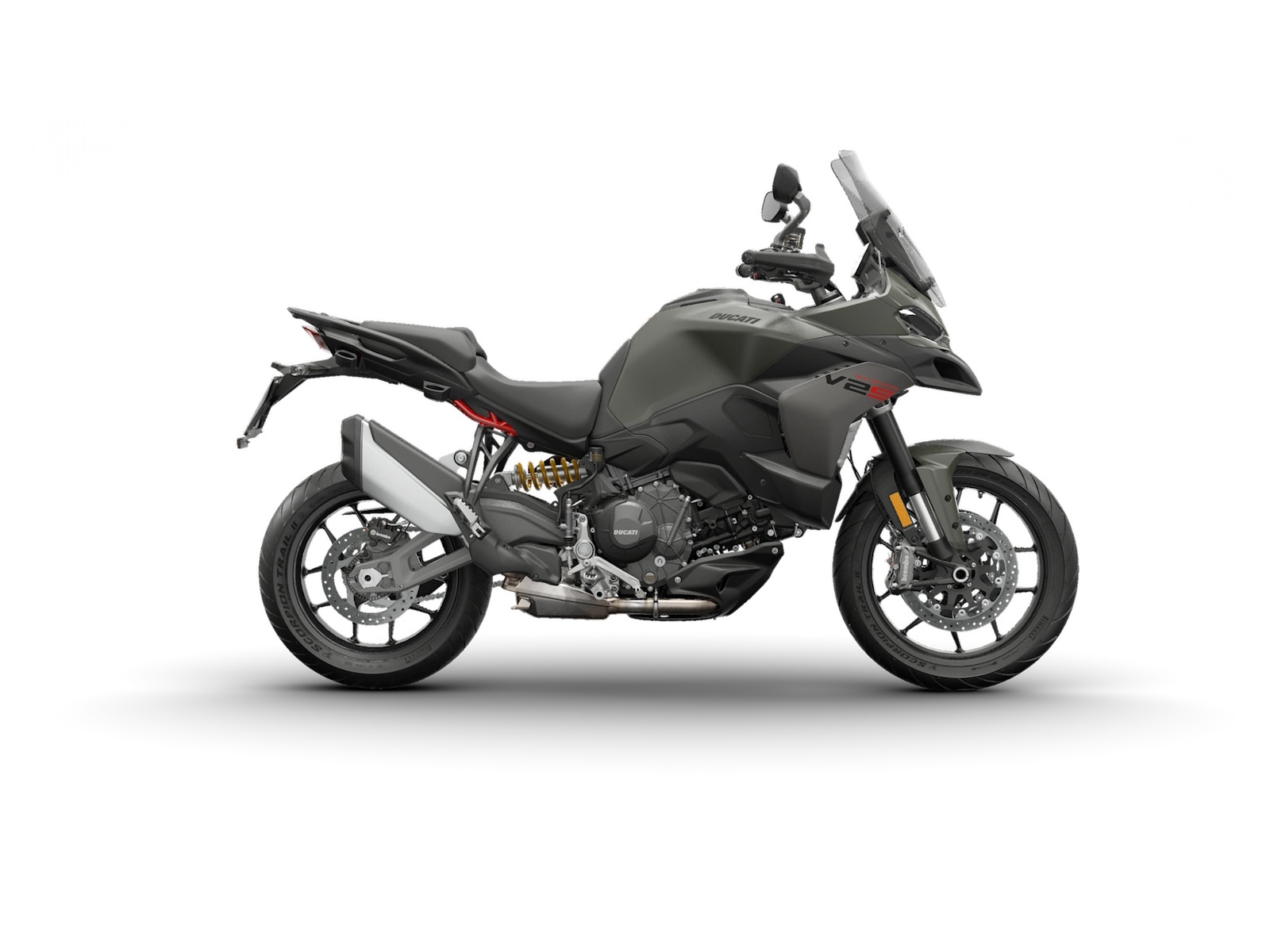 2026 Ducati Multistrada V2 S V2 S in Ossining, NY