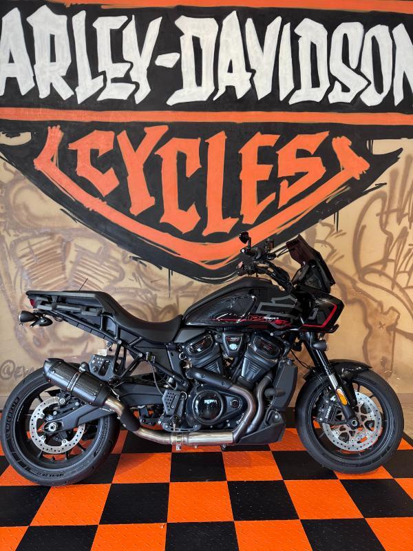 2025 Harley-Davidson PAN AMERICA 1250 ST 1250 ST in Gainesville, FL