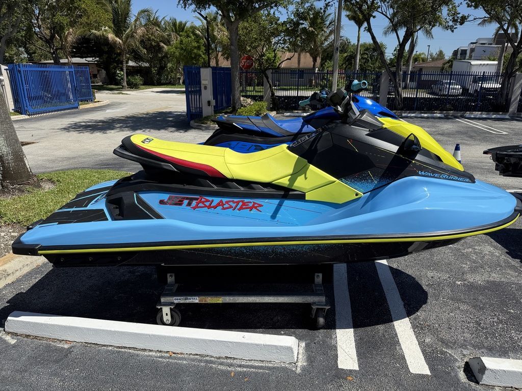 2022 Yamaha JetBlaster® in deerfield beach FL