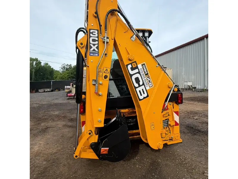 2026 JCB 3CX Compact