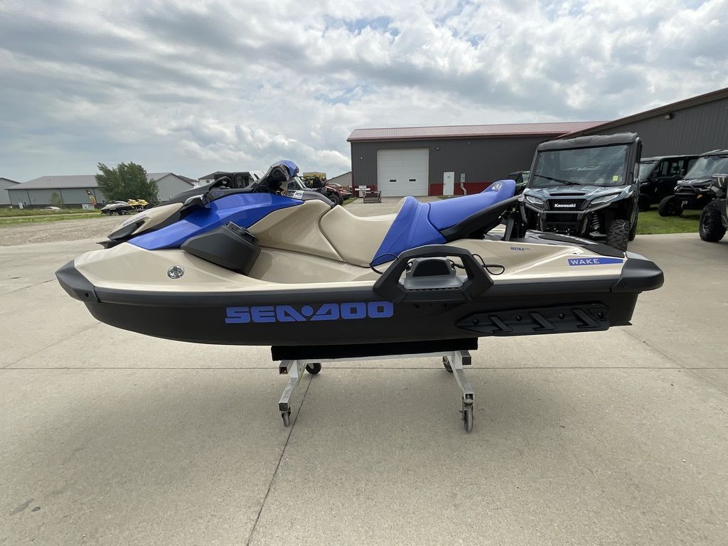 2026 Sea-Doo Wake 170 Tan in cedar falls IA