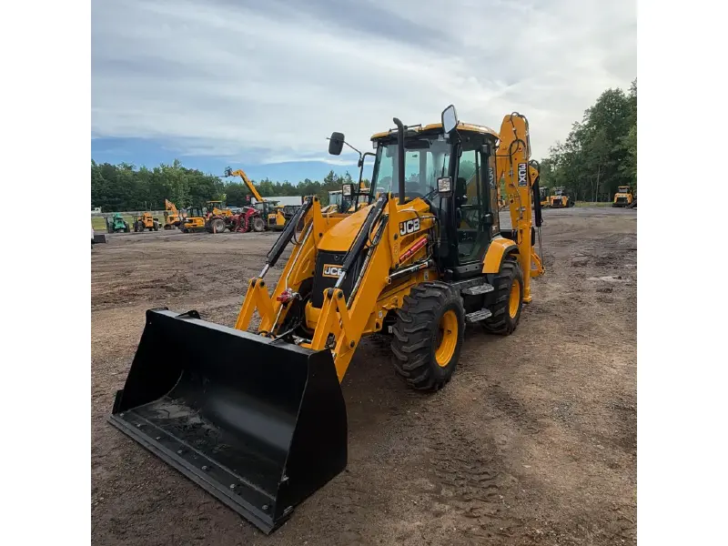 2026 JCB 3CX Compact
