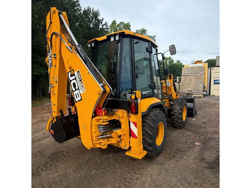 2026 JCB 3CX Compact