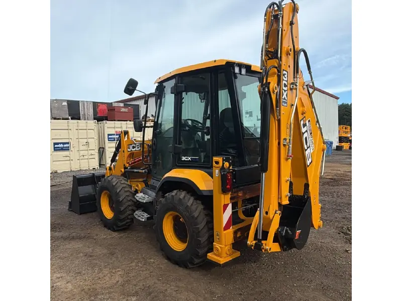 2026 JCB 3CX Compact