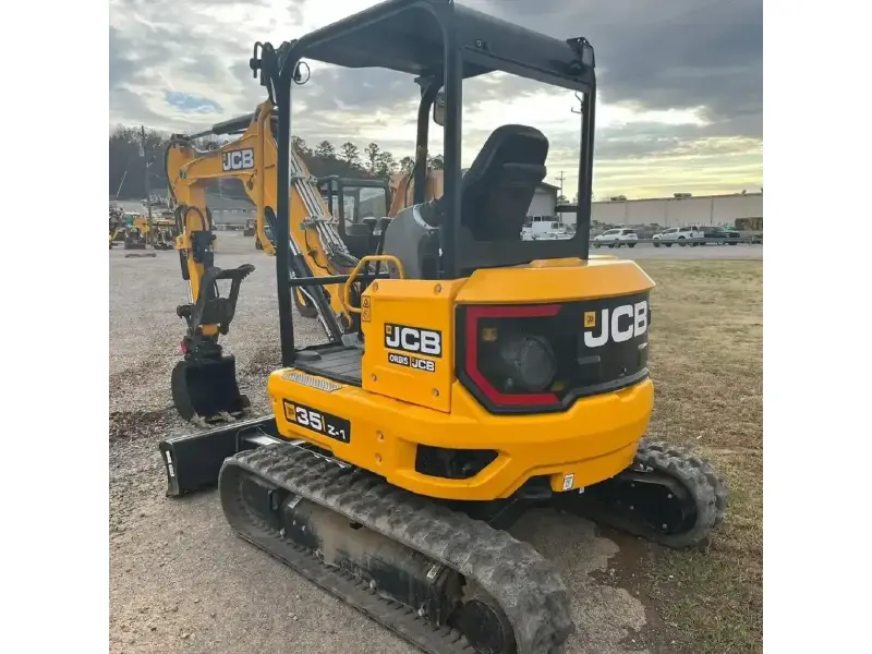 2022 JCB 35Z-1