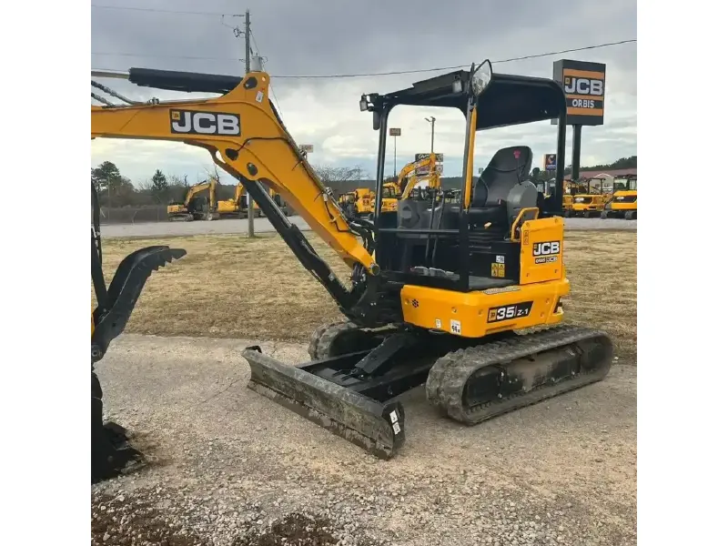 2022 JCB 35Z-1