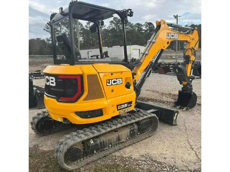 2022 JCB 35Z-1