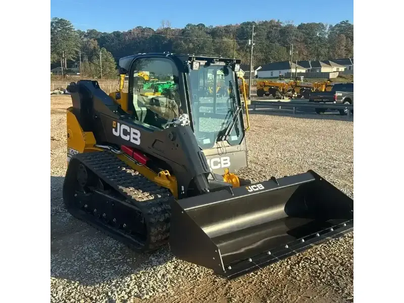 2025 JCB 270T