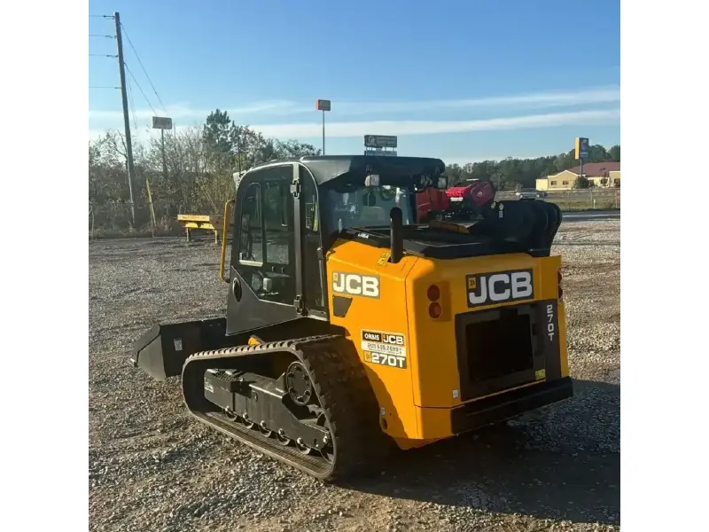 2025 JCB 270T