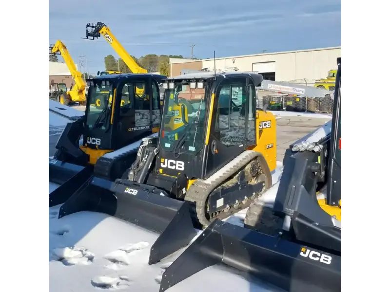 2025 JCB 215T