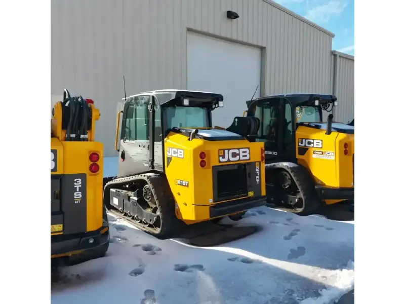 2025 JCB 215T
