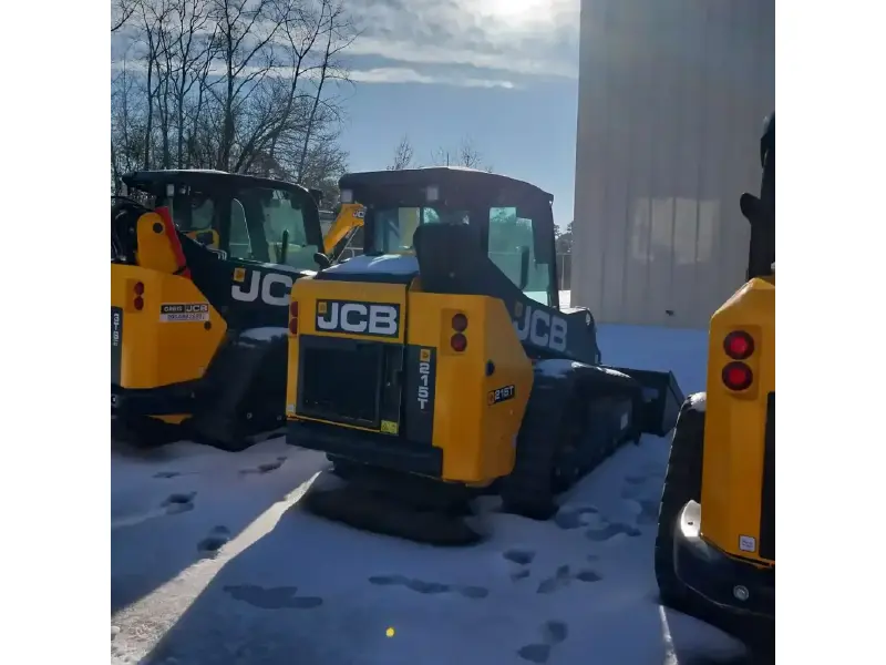 2025 JCB 215T