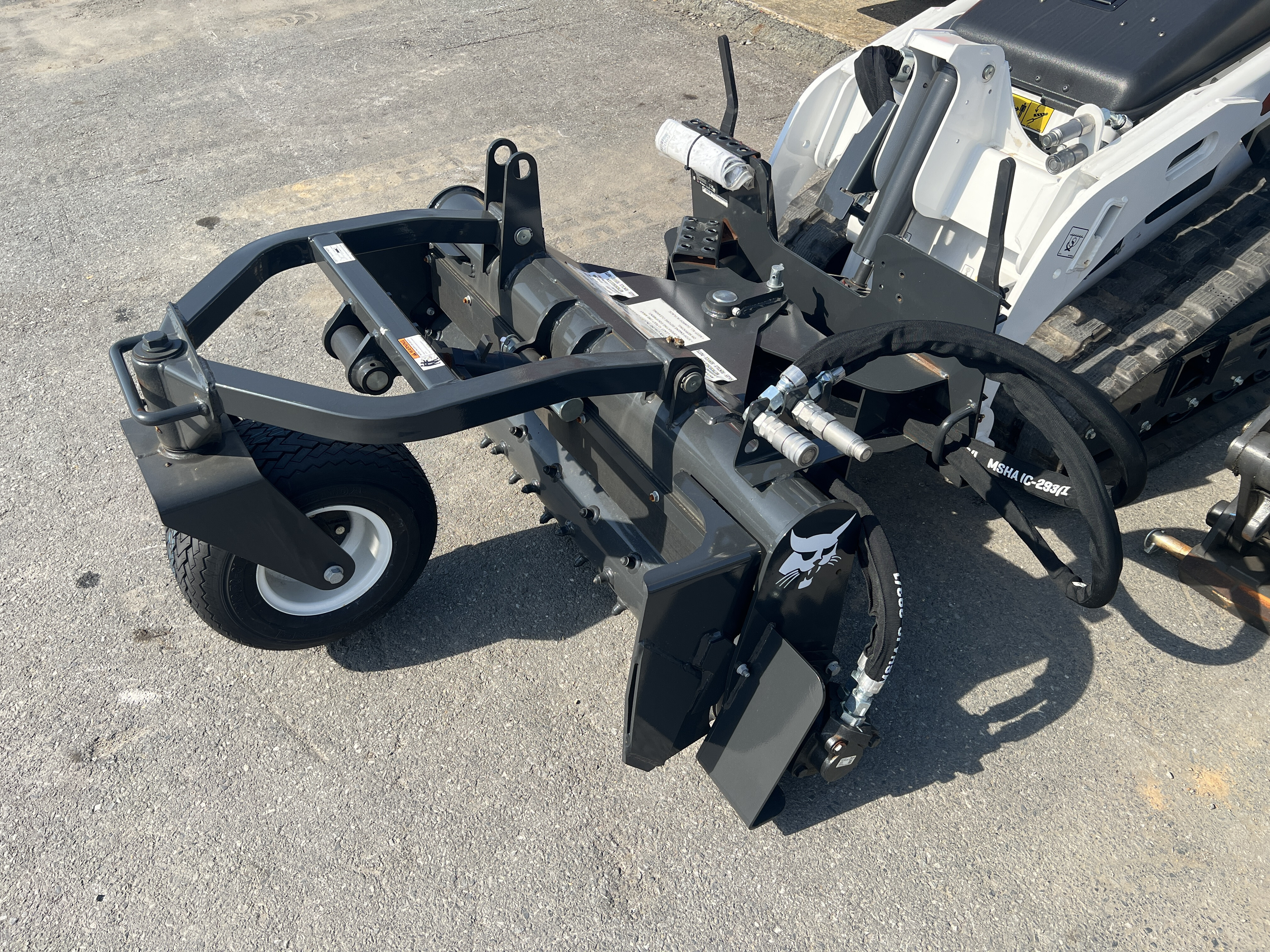 2025 Bobcat Soil Conditioner, 48-in. Manual in Gaithersburg, MD
